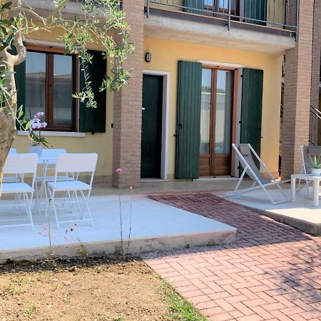 Casa Ulivi Bianco Apartment Rivoltella del Garda Exterior foto