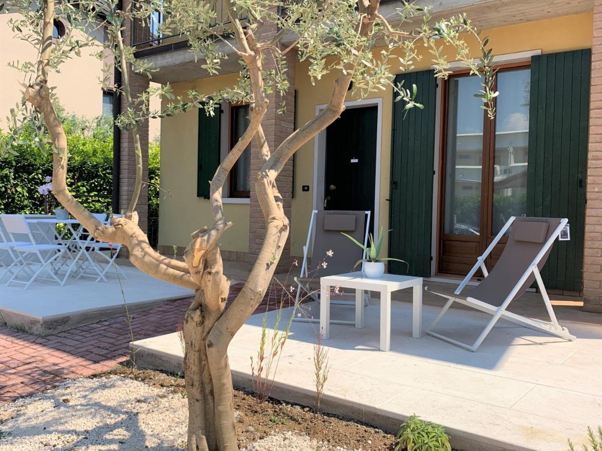 Casa Ulivi Bianco Apartment Rivoltella del Garda Exterior foto