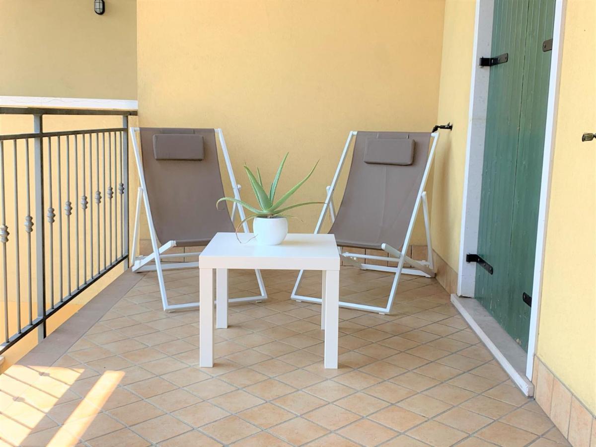 Casa Ulivi Bianco Apartment Rivoltella del Garda Exterior foto